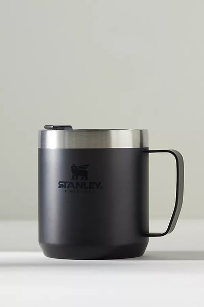 Stanley Classic Legendary Camp Mug In Black