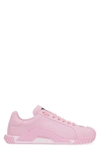 DOLCE & GABBANA DOLCE & GABBANA LEATHER LOW-TOP SNEAKERS