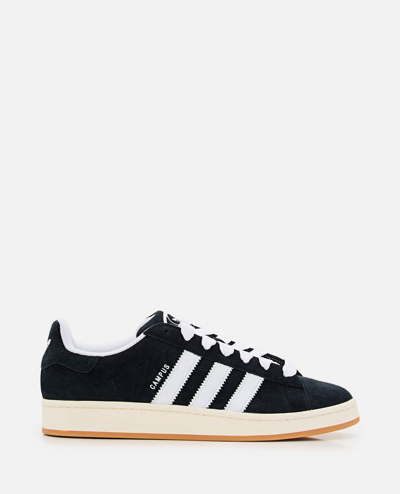 Adidas Originals Adidas Campus 00s Leather Low-top Sneakers In Multi