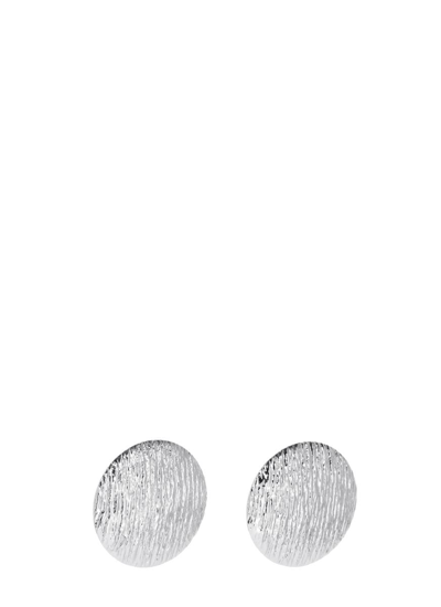 Federica Tosi Earring Daisy In Silver