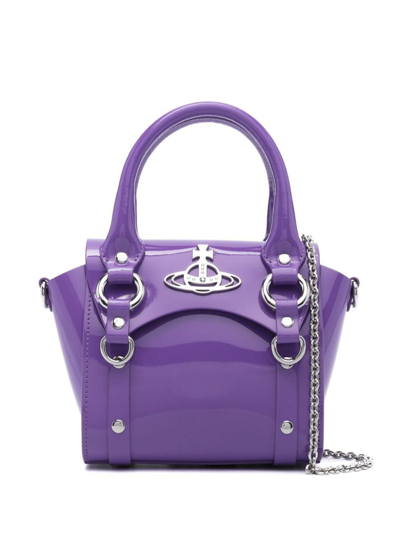 Vivienne Westwood Bags.. In Purple