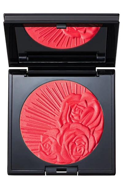 Pat Mcgrath Labs Skin Fetish: Divine Powder Blush Electric Bloom 0.34 oz/ 9.7 G