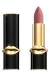 Pat Mcgrath Labs Mattetrance Lipstick Omi 107 0.14 oz/ 4 G In Omi