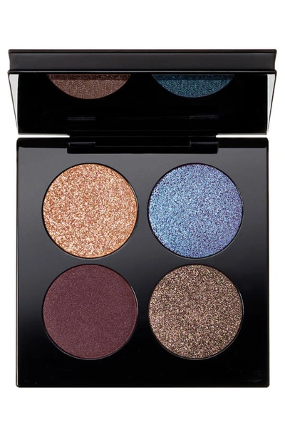 Pat Mcgrath Labs Celestial Divinity Luxe Eyeshadow Quad In Interstellar Icon