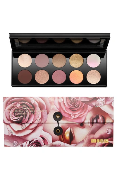 PAT MCGRATH LABS PAT MCGRATH LABS MOTHERSHIP VII: DIVINE ROSE EYESHADOW PALETTE