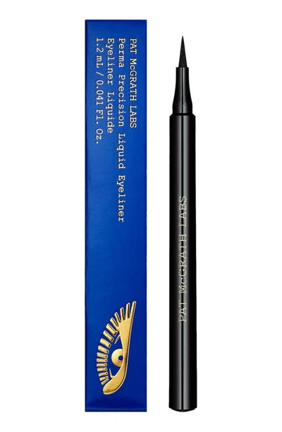 Pat Mcgrath Labs Perma Precision Liquid Eyeliner Xtreme Black .041 oz/ 1.2 ml