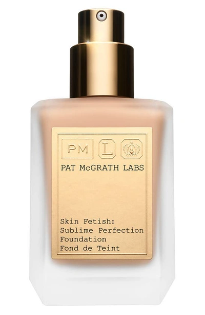 PAT MCGRATH LABS SKIN FETISH: SUBLIME PERFECTION FOUNDATION