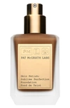 Pat Mcgrath Labs Skin Fetish: Sublime Perfection Weightless Foundation Medium Deep 28 1.18 oz/ 35 ml In Medium Deep 28