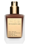 Pat Mcgrath Labs Skin Fetish: Sublime Perfection Weightless Foundation Deep 35 1.18 oz/ 35 ml In Deep 35