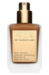 Pat Mcgrath Labs Skin Fetish: Sublime Perfection Weightless Foundation Medium Deep 27 1.18 oz/ 35 ml In Medium Deep 27