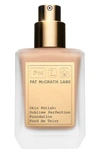 Pat Mcgrath Labs Skin Fetish: Sublime Perfection Weightless Foundation Light Medium 11 1.18 oz/ 35 ml In Light Medium 11