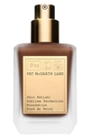 Pat Mcgrath Labs Skin Fetish: Sublime Perfection Weightless Foundation Deep 34 1.18 oz/ 35 ml In Deep 34