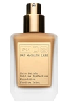 Pat Mcgrath Labs Skin Fetish: Sublime Perfection Weightless Foundation Medium 19 1.18 oz/ 35 ml In Medium 19