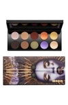Pat Mcgrath Labs Mothership Vi Midnight Sun Eye Shadow Palette 13.2g In Midnight Sun