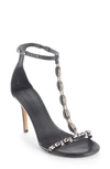 ISABEL MARANT EINARI T-STRAP SANDAL