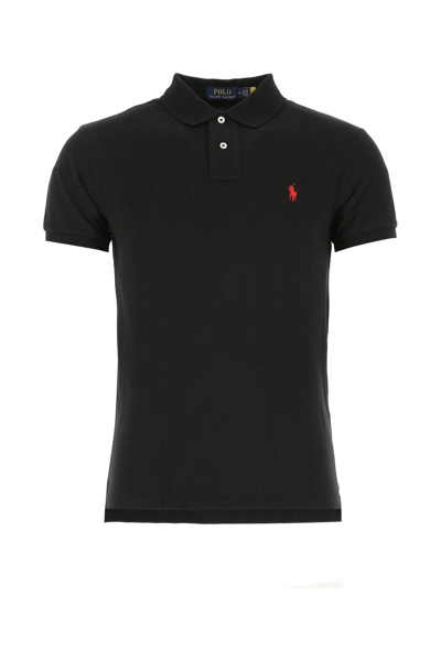 Polo Ralph Lauren Maglia-m Nd  Male In Black