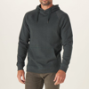 The Normal Brand Puremeso Weekend Hoodie In Green Gables