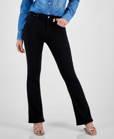 Guess Women's Sexy Flare Jeans In Carrie Dark