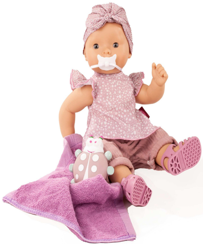 Götz Maxy Aquini Bath Baby Doll In Multi