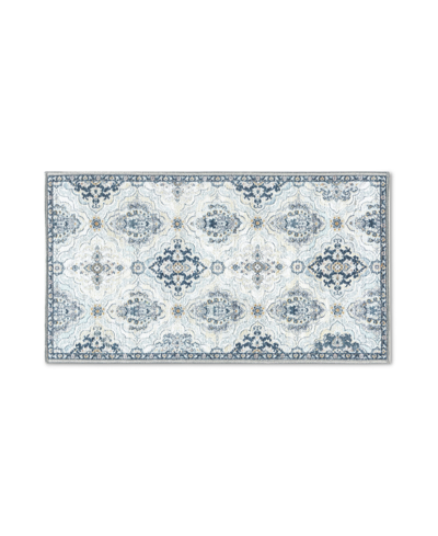 Town & Country Living Everyday Avani Everwash 134024 1'8" X 2'11" Area Rug In Gray