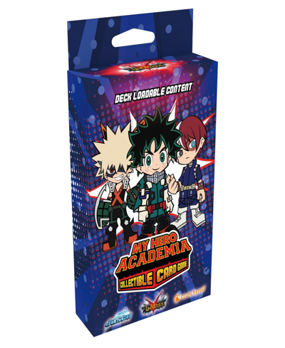 My Hero Academia Kids' Collectible Card Game Series 4 In Multi