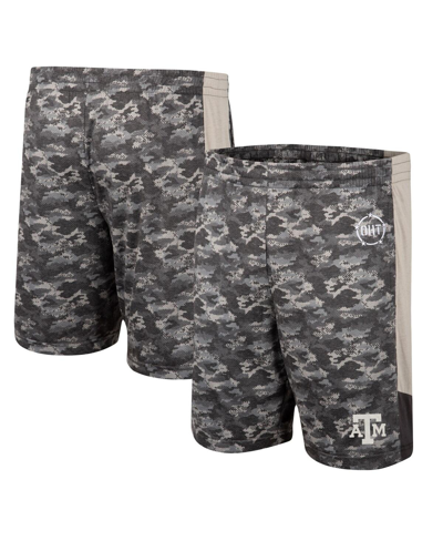 Colosseum Men's  Camo Texas A&m Aggies Oht Military-inspired Appreciation Terminal Shorts