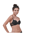 Skarlett Blue Women's Spellbound Multi-way Spacer Underwire Bra In Black