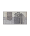 TOWN & COUNTRY LIVING EVERYDAY AVANI EVERWASH 136014 1'8" X 2'11" AREA RUG