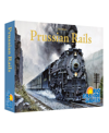 Rio Grande Games Prussian Rails Board Game In Multi