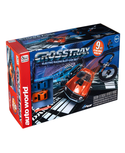 Round 2 Crosstrax Road Course Race Set In Multi