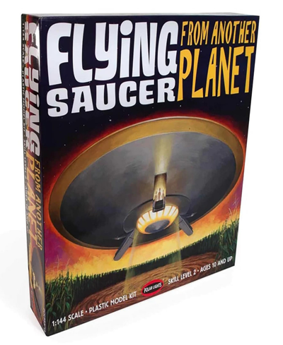 Round 2 Babies' 12" Flying Saucer Building Kit In Multi