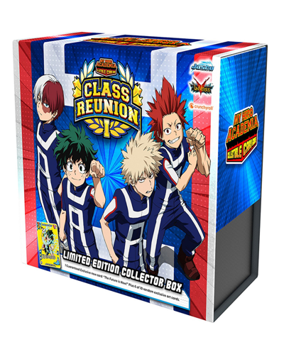 My Hero Academia Kids' Class Reunion Deluxe Box Set In Multi