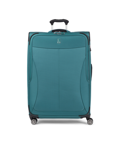 Travelpro Walkabout 6 Large Check-in Expandable Spinner, Created For Macy's In Mediterranea