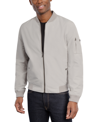 MICHAEL KORS MEN'S BOMBER JACKET, CREATED FOR MACY'S