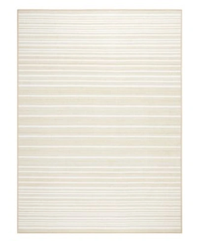 Town & Country Living Town Country Living Basics Layne Everwash 135014 Area Rug In Cream
