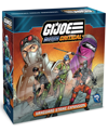 G.I. JOE MISSION CRITICAL VANGUARD STRIKE EXPANSION BOARDGAME