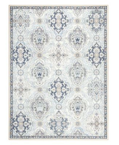 Town & Country Living Town Country Living Everyday Avani Everwash 134024 Area Rug In Gray