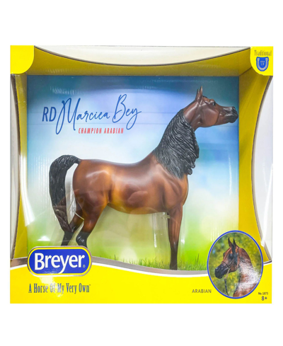 Breyer Horses Rd Marciea Bey, Champion Arabian In Multi
