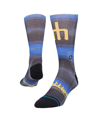 STANCE MEN'S STANCE SEATTLE MARINERS CITY CONNECT CREW SOCKS