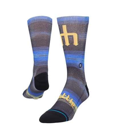 Stance Men's  Seattle Mariners City Connect Crew Socks In Multi