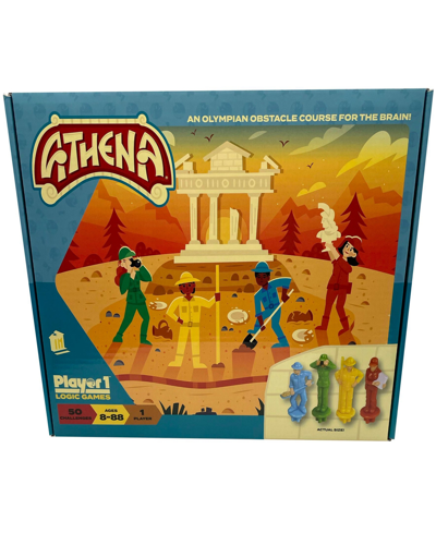 Player 1 Athena Logic Game In Multi