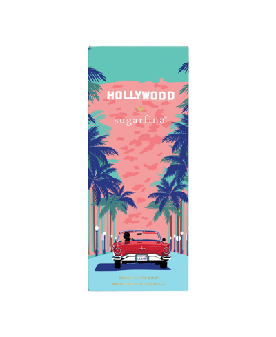 Sugarfina Hollywood Convertible Bento Candy Box, 3 Pieces In No Color