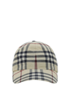 BURBERRY BASEBALL CAP