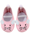 GÖTZ MOUSE THEME BABY DOLL SHOES ACCESSORIES
