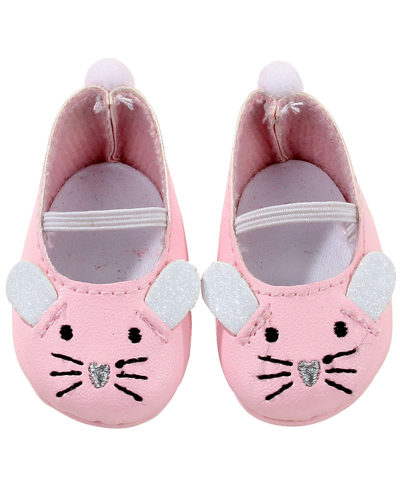 Götz Mouse Theme Baby Doll Shoes Accessories In Multi