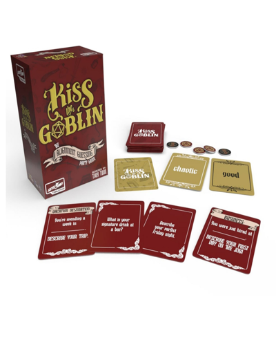 Skybound Games Kiss The Goblin Party Games In Multi