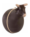 Big Country Toys Bouncy Bull Ride-on Toy In Multi