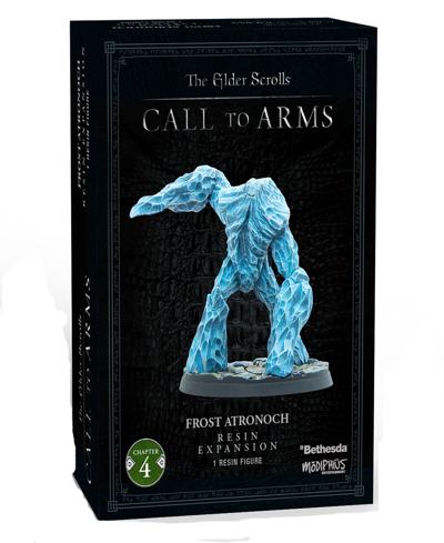 Modiphius Call To Arms Frost Atronachs Miniature In Multi