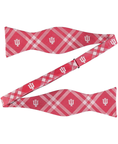 EAGLES WINGS MEN'S CRIMSON INDIANA HOOSIERS RHODES SELF-TIE BOW TIE