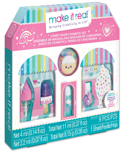 Make It Real Kids' Candy Shopâ Cosmetic Set In Multi